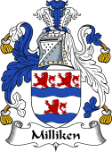 Scottish Coat of Arms for Milliken