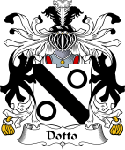 Italian Coat of Arms for Dotto