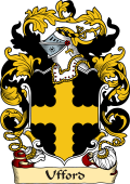 English or Welsh Family Coat of Arms (v.23) for Ufford (Temp. William the Conqueror)