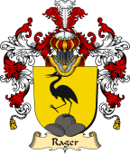 German Coat of Arms (v.25b) Rager
