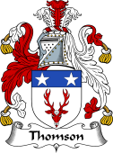 Scottish Coat of Arms for Thomson