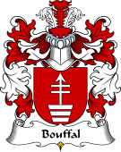 Polish Coat of Arms for Bouffal