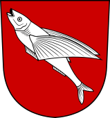 Swiss Coat of Arms for Soppensee