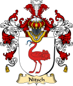 German Coat of Arms (v.25b) Nitsch