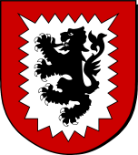 Spanish Family Shield for Borea