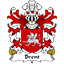 Presentation Style Coat of Arms List from Wales