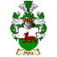 Presentation Style Coat of Arms List from Wales v.23